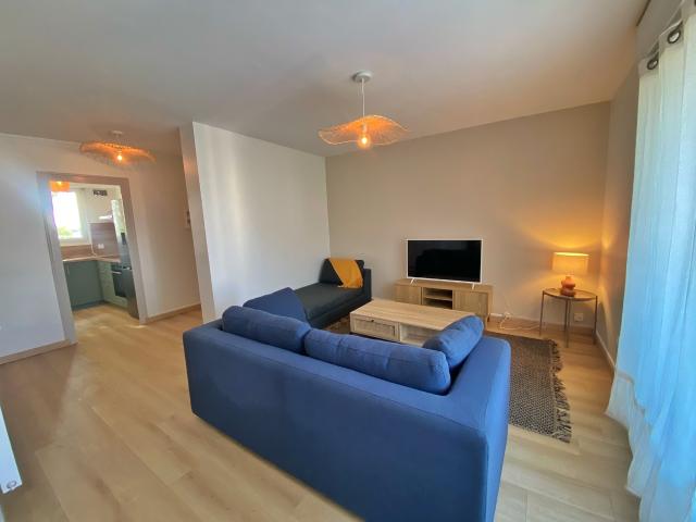 Appartement T3 meublé No3 2ème étage