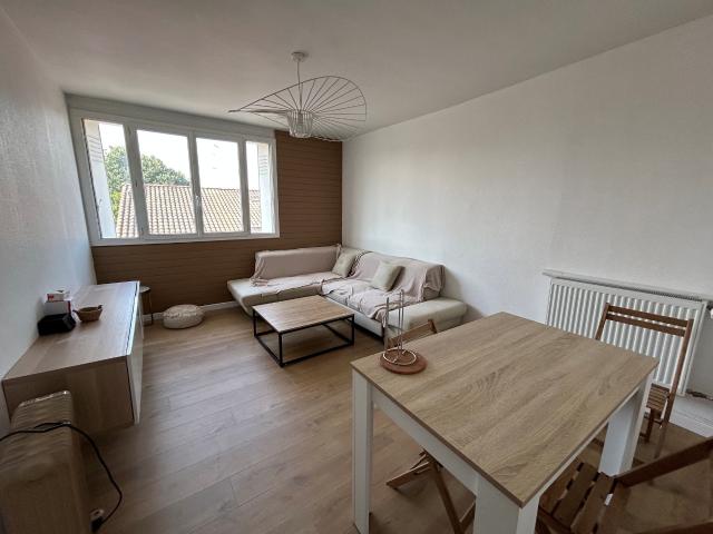 Appartement T3 meublé Secteur Fer à Cheval