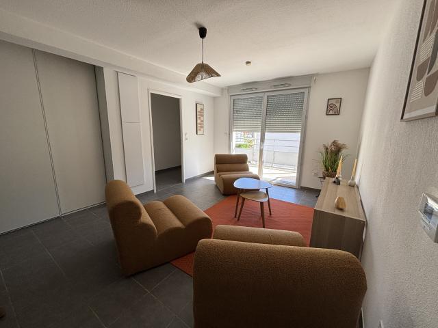 Appartement T3 meublé Secteur Saint Simon