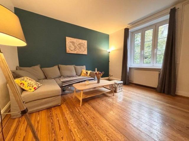 APPARTEMENT T3 MEUBLE STRASBOURG