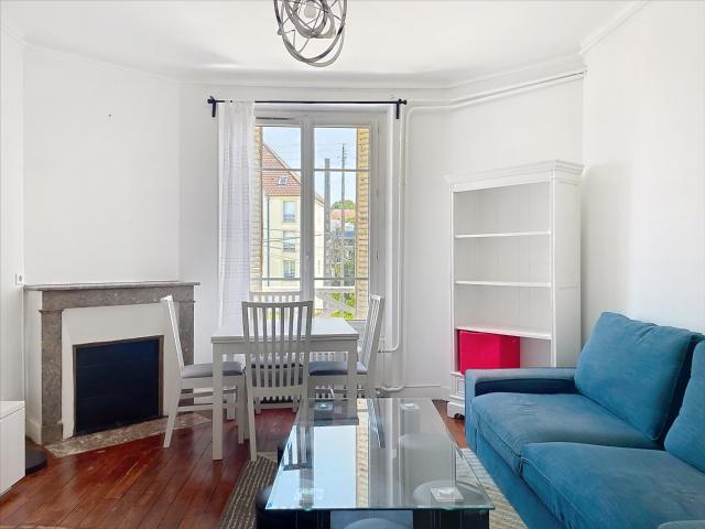 Appartement T3 meublé + PARKING – 56,68m2 – MELUN