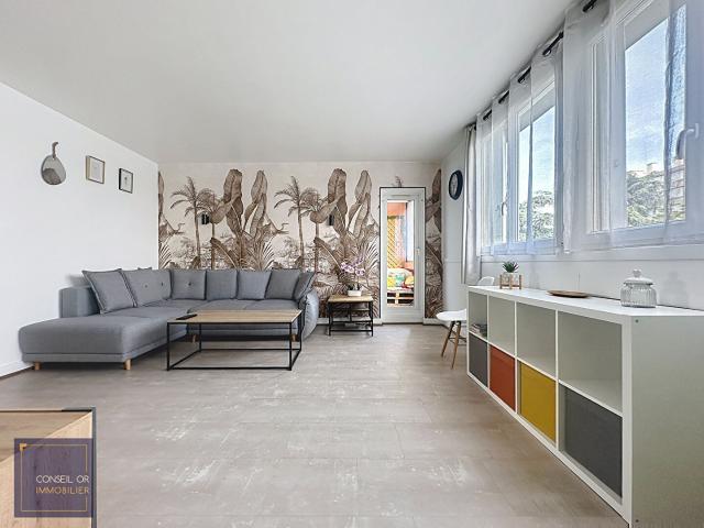 Appartement T3 Meublé Pierre Bénite