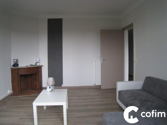 Appartement T3 meublé proche des FACS