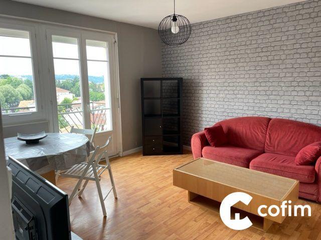 Appartement T3 Meublé prox FACS
