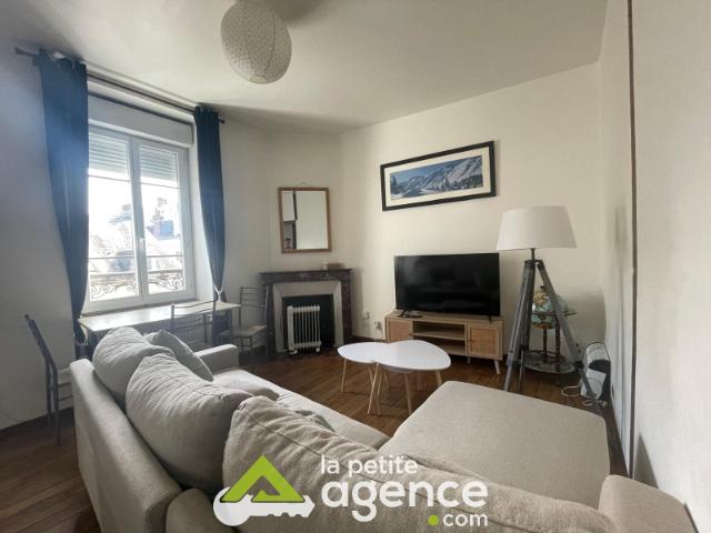 Appartement T3 meublé quartier Séraucourt
