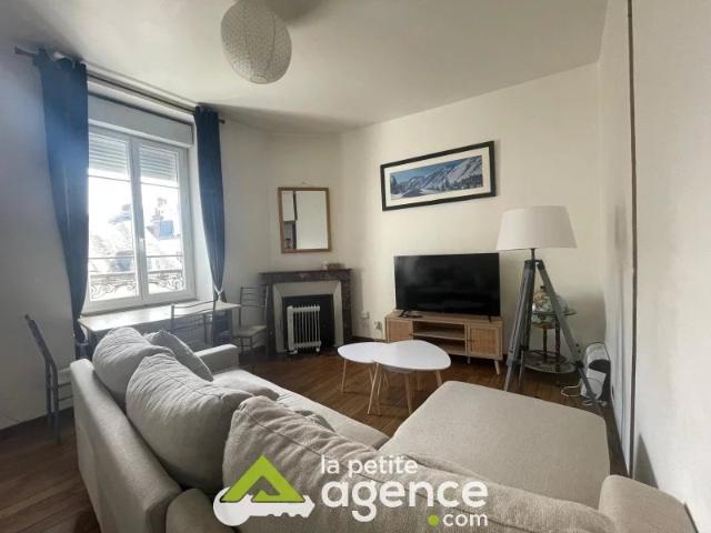 Appartement T3 meublé quartier Séraucourt