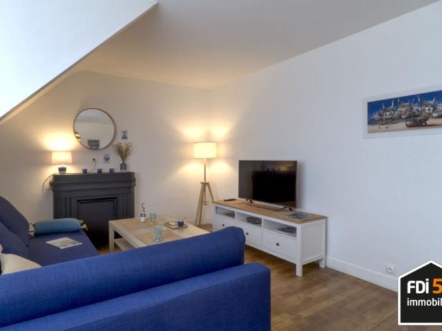 Appartement T3 meublé rue bayard 65m2
