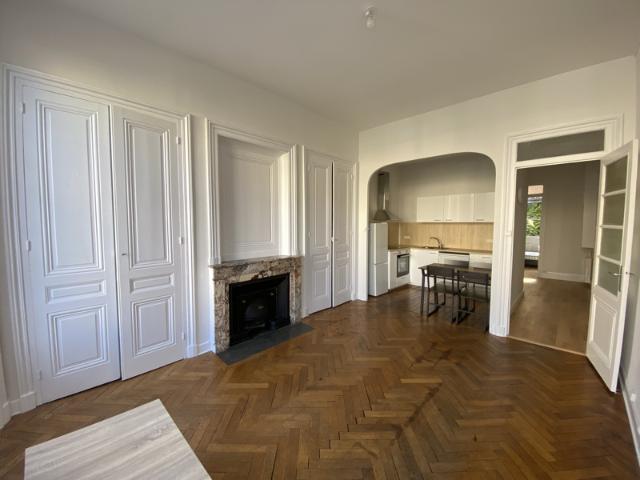 Appartement T3 meublé Rue de Marseille 69007 Lyon