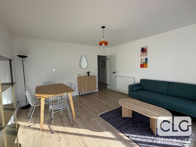Appartement T3 meublé Rue Joseph Halleguen