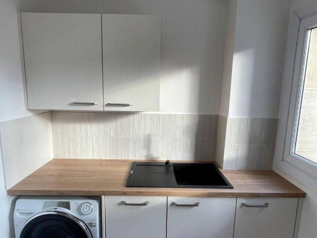 Appartement T3 meublé totalement rénové