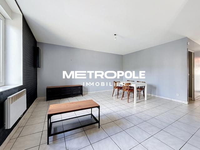 Appartement T3 meublé TARARE