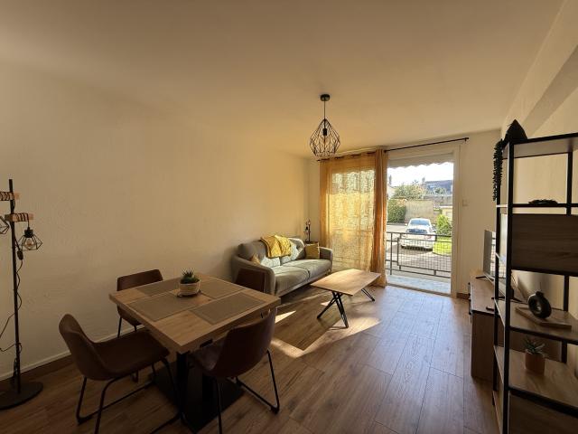 Appartement T3 meublé Tarbes