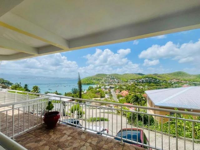 Appartement T3 meublé vue mer
