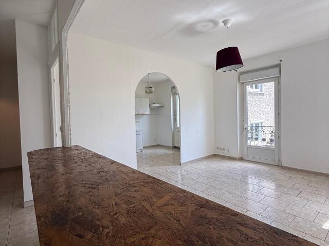 APPARTEMENT T3 MEXIMIEUX