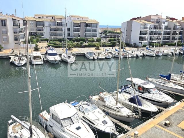 APPARTEMENT T3 MEZZANINE, CAP D'AGDE
