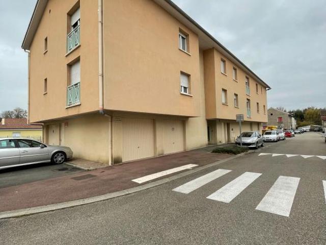 Appartement T3 MEZERIAT
