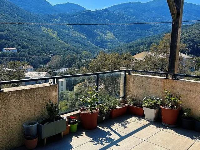 Appartement T3 Miomo