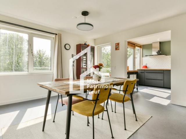 Appartement T4 Mittelhausbergen 4 pièces, 83 m²