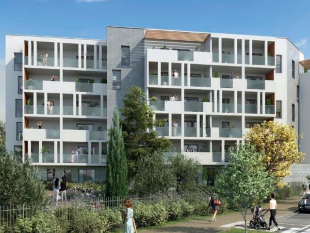 Appartement T3 Montpellier