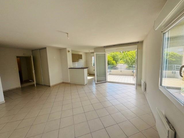 Appartement T3 Montrabe + Terrasse