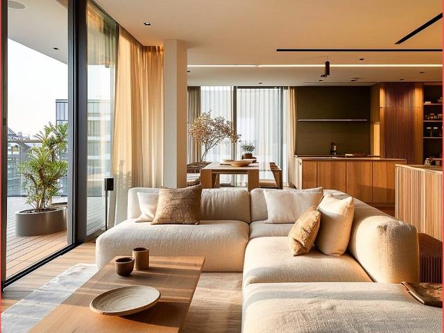 Appartement T3 moderne avec balcon – Quartier recherché