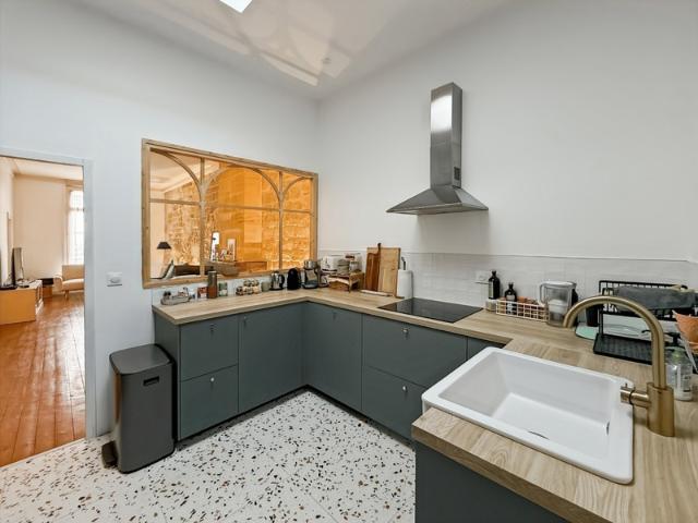 Appartement T3 moderne Bordeaux Nansouty Sacré Coeur / proche Gare Saint Jean