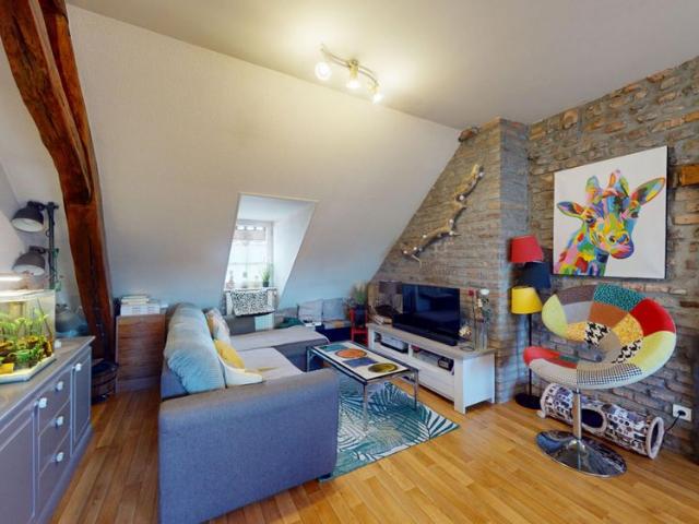 Appartement T3 MOULINS à louer