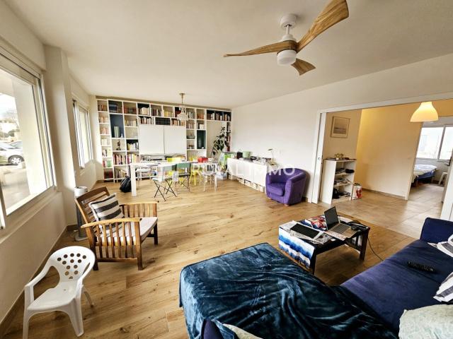 Appartement T3 Mourillon vue Mer