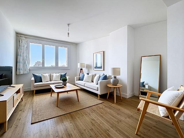 Appartement T3 NANTES à louer