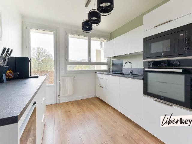 Appartement T3 Nantes St Félix 64m² Nantes