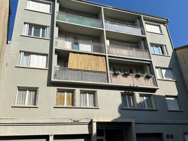 Appartement T3 NANTUA