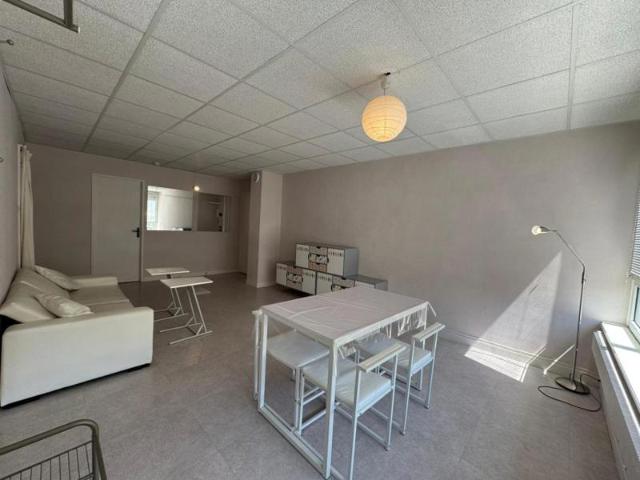 Appartement T3 Nancy secteur Cure d'Air
