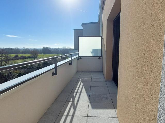 Appartement T3 neuf norme PMR à Saint Gilles croix de Vie