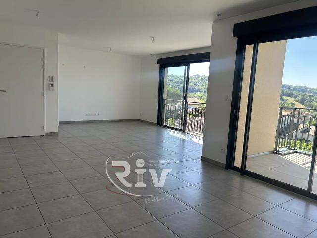 Appartement T3 Neuf avec garage et parking 2ème étage Les C