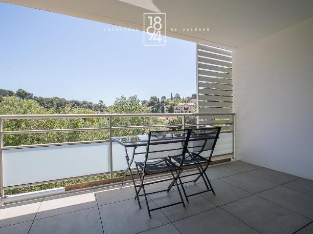 Appartement T3 neuf avec terrasse, au calme – Saint Julien
