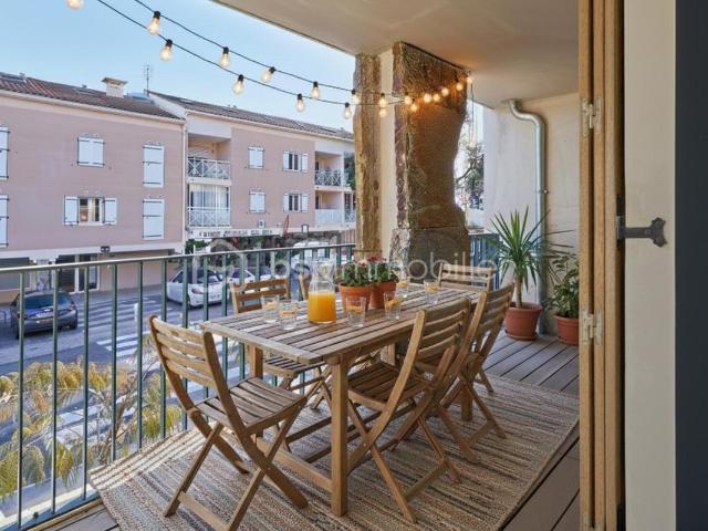 Appartement T3 neuf avec terrasse et vue jardin – Prestations de qualité – Secteur des Pins