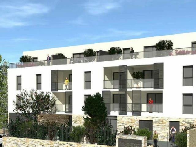 Appartement T3 neuf à Nîmes Puech du teil
