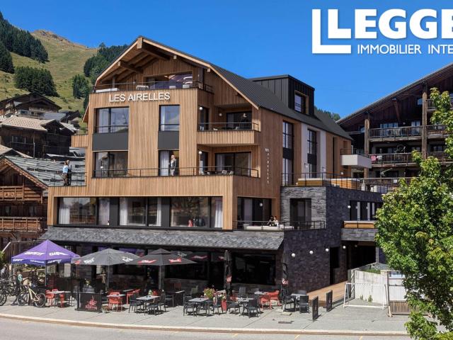Appartement T3 Neuf accès PMF VEFA