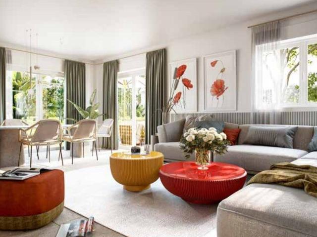 Appartement T3 neuf de 68m² surface totale 83m²