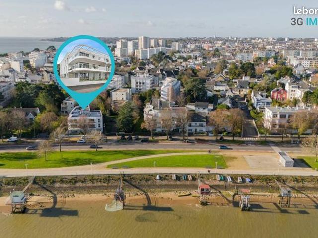 Appartement T3 neuf déjà livré – Situation exceptionnelle bord de mer – Résidence de standing