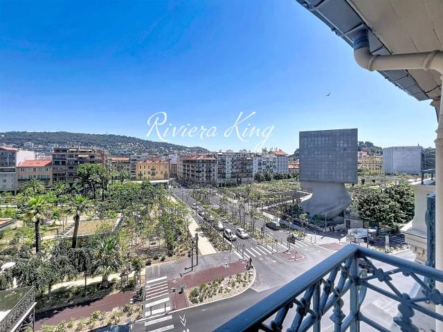 Appartement T3 Neuf Dernier étage Nice 70m² Nice