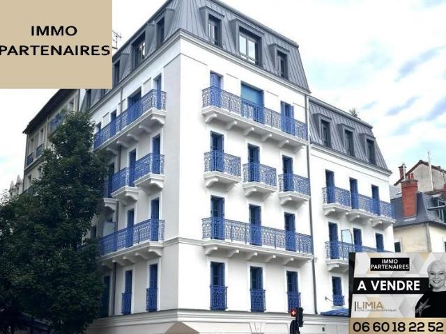 APPARTEMENT T3 NEUF ET TRAVERSANT PROCHE OPÉRA