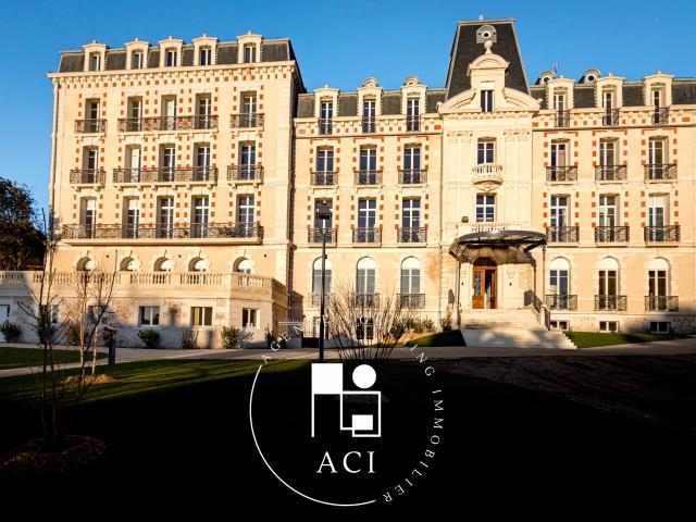 Appartement T3 neuf en duplex Résidence Belle Époque Livraison immédiate