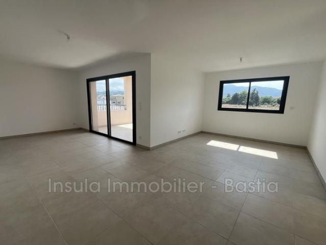 Appartement T3 Neuf Folelli