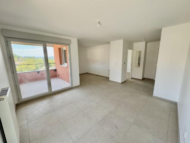 APPARTEMENT T3 NEUF FRONTONAS