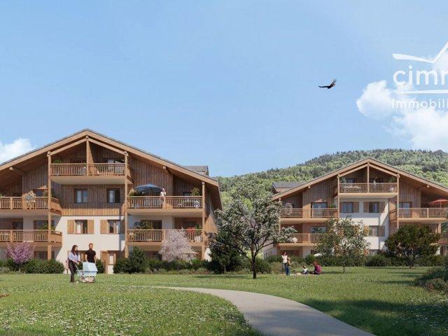 APPARTEMENT T3 NEUF GARAGE