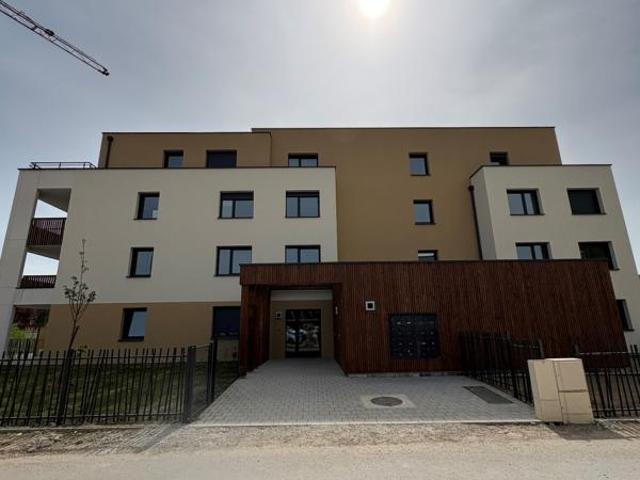 Appartement T3 neuf – Résidence récente avec cuisine équipée à Brumath