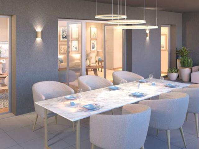 Appartement T3 neuf sur BEZIERS en TVA 5.5