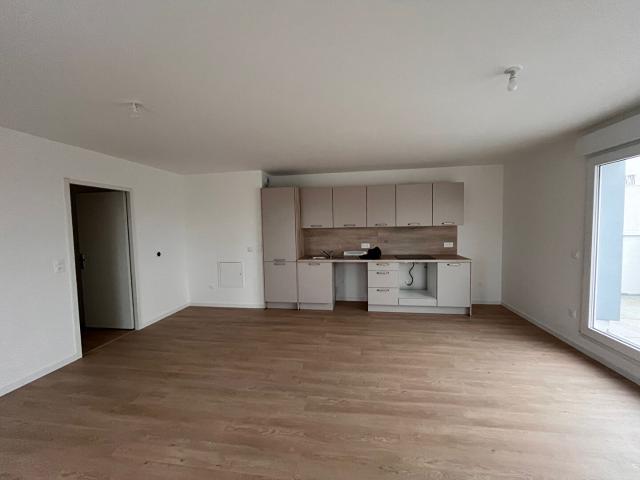 Appartement T3 neuf sur Rouen