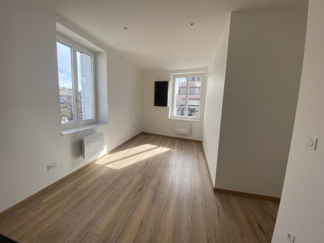 Appartement T3 neuf Sainte Sigolène